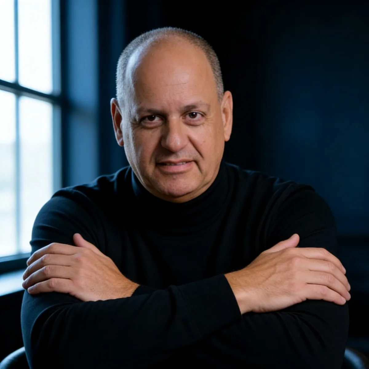 Eder Carlos de Liz — Contador